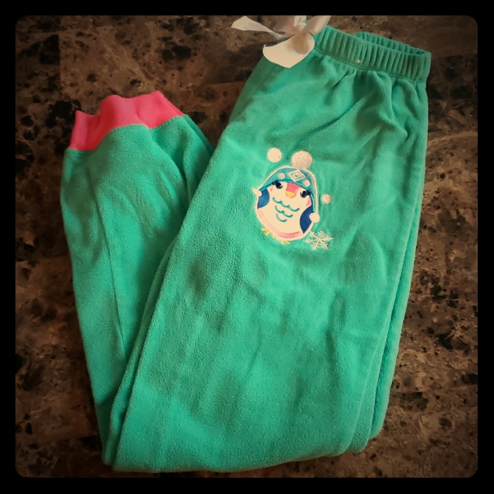 girls pajama pants